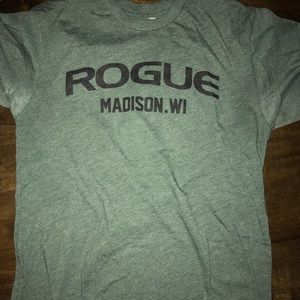 Limited Edition Rogue Fitness shirt